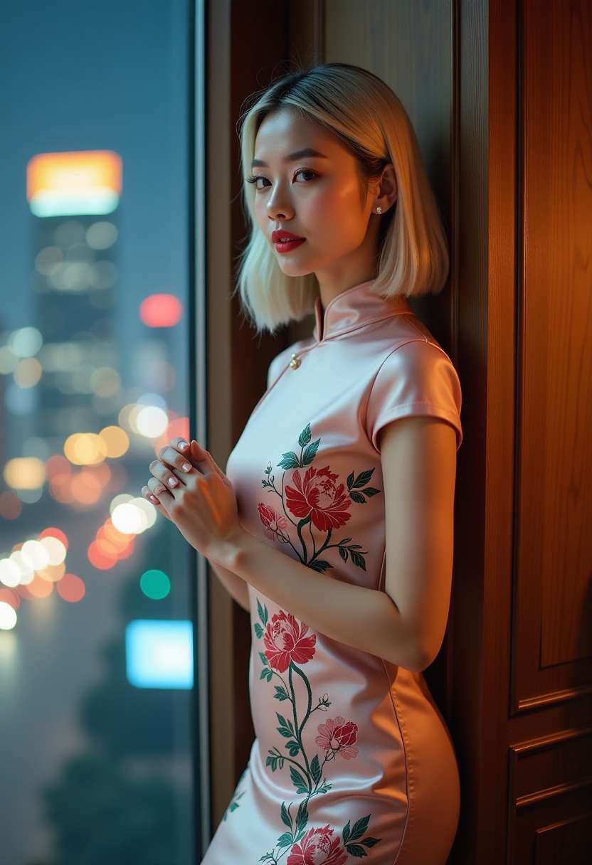 背着善宰跑